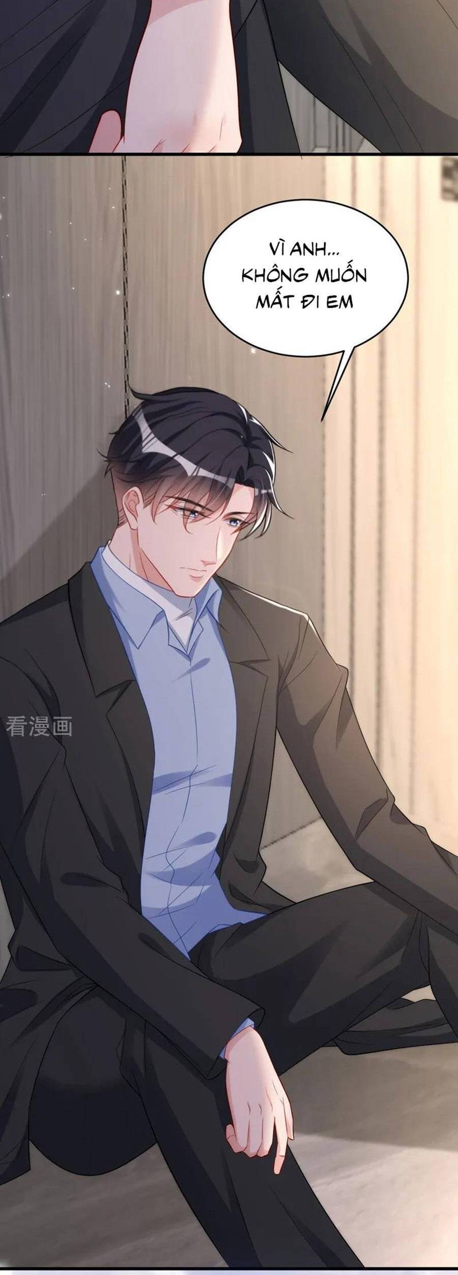 hôm nay từ chối lục tiên sinh chưa? chapter 151 - Next chapter 152