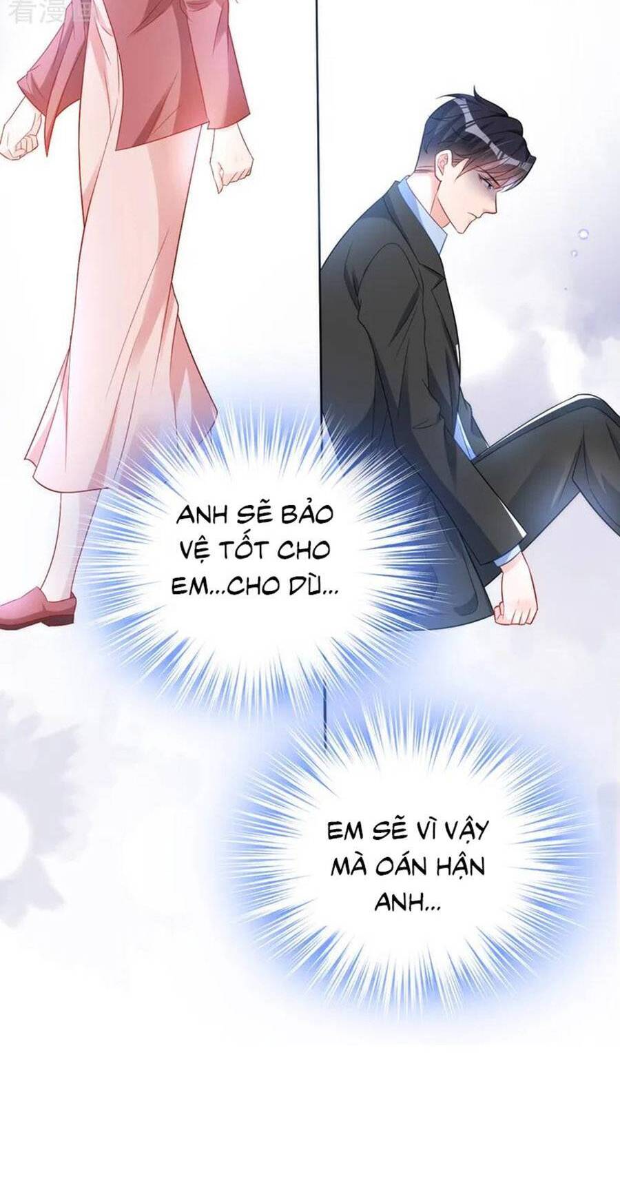 hôm nay từ chối lục tiên sinh chưa? chapter 151 - Trang 5