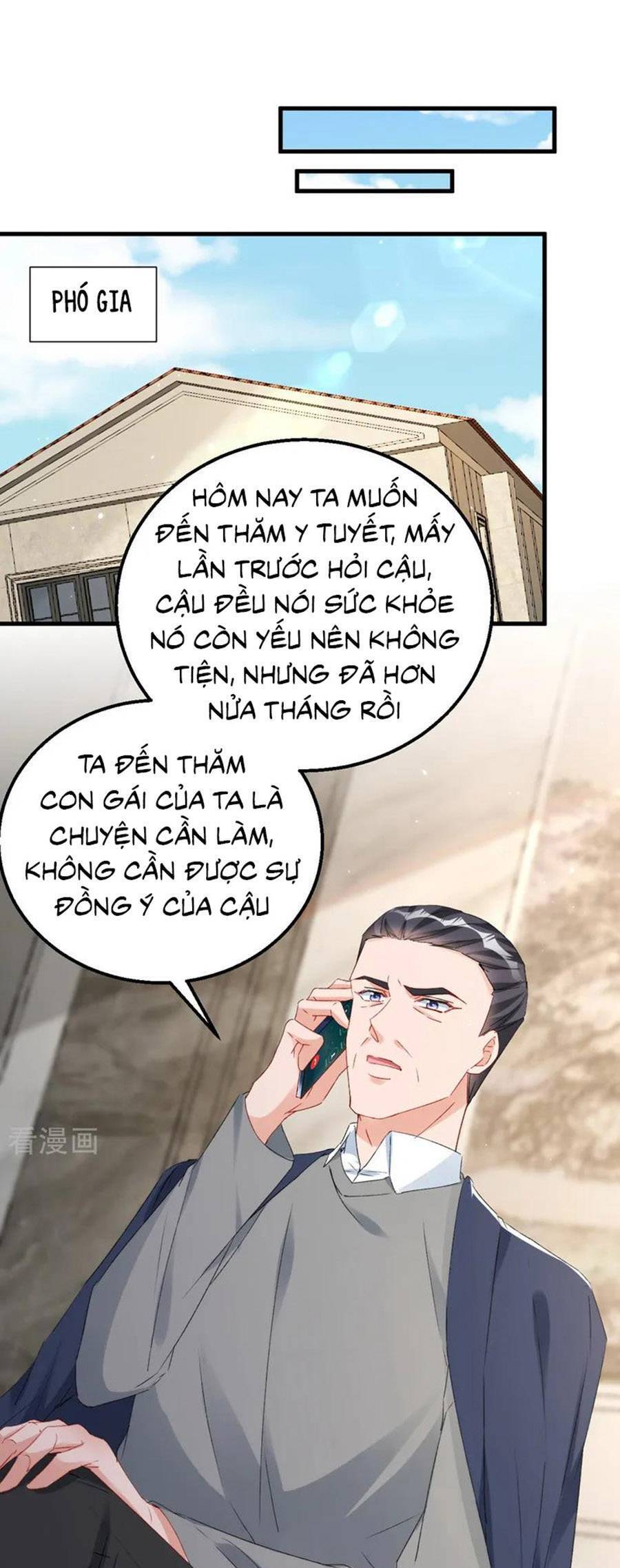 hôm nay từ chối lục tiên sinh chưa? chapter 151 - Next chapter 152