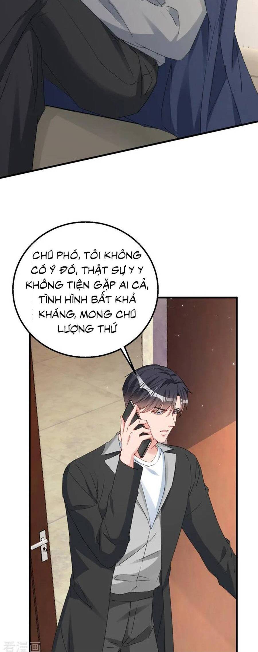 hôm nay từ chối lục tiên sinh chưa? chapter 151 - Next chapter 152