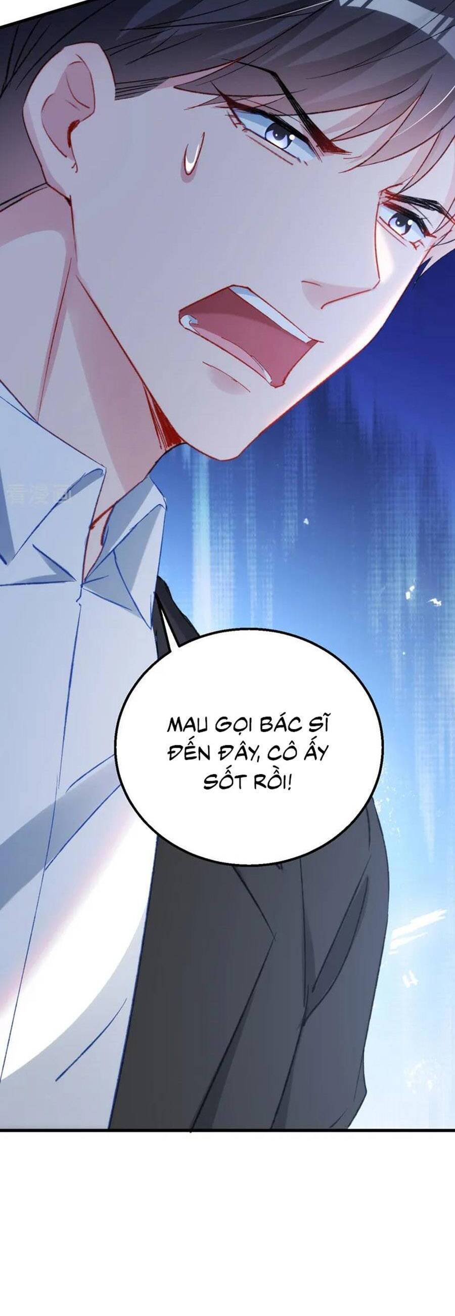 hôm nay từ chối lục tiên sinh chưa? chapter 151 - Next chapter 152