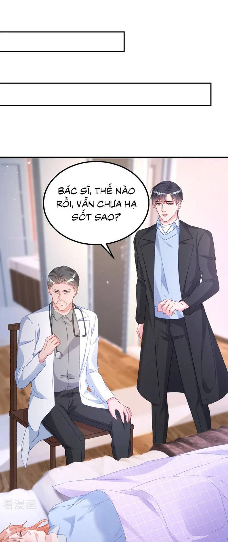 hôm nay từ chối lục tiên sinh chưa? chapter 151 - Next chapter 152