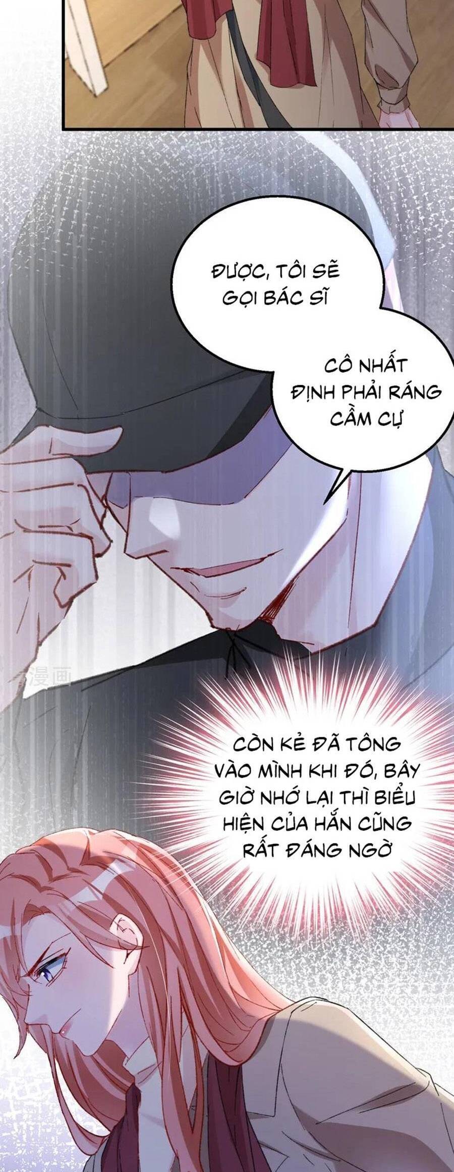 hôm nay từ chối lục tiên sinh chưa? chapter 152 - Trang 5