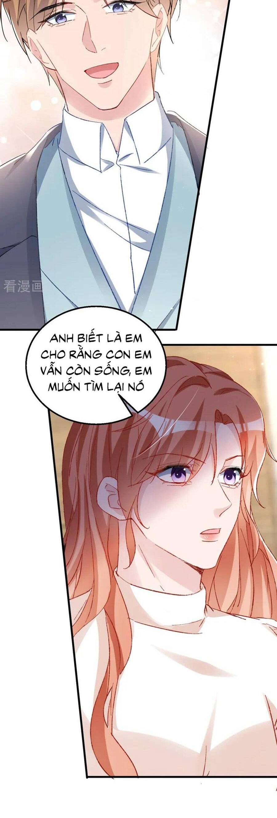 hôm nay từ chối lục tiên sinh chưa? chapter 152 - Trang 5