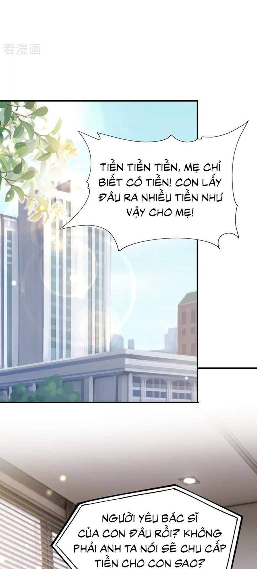 hôm nay từ chối lục tiên sinh chưa? chapter 152 - Trang 5