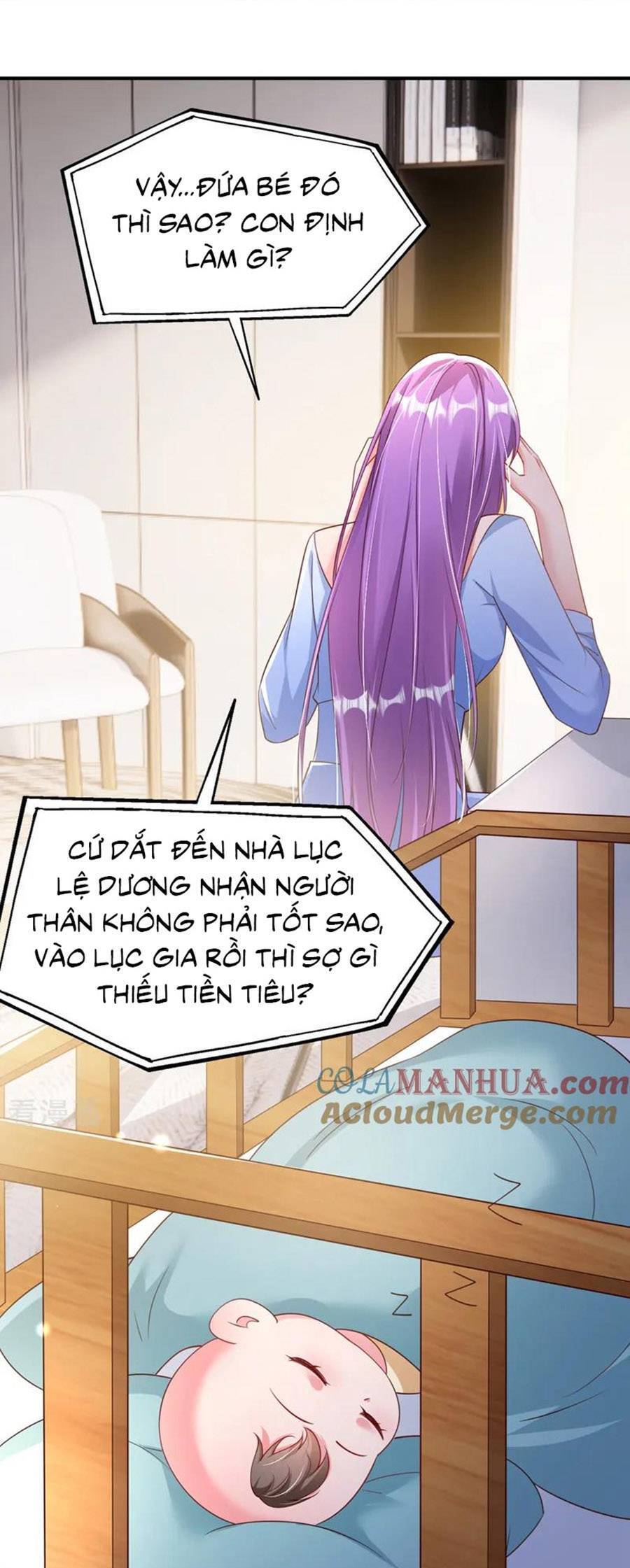 hôm nay từ chối lục tiên sinh chưa? Chapter 153 - Trang 4