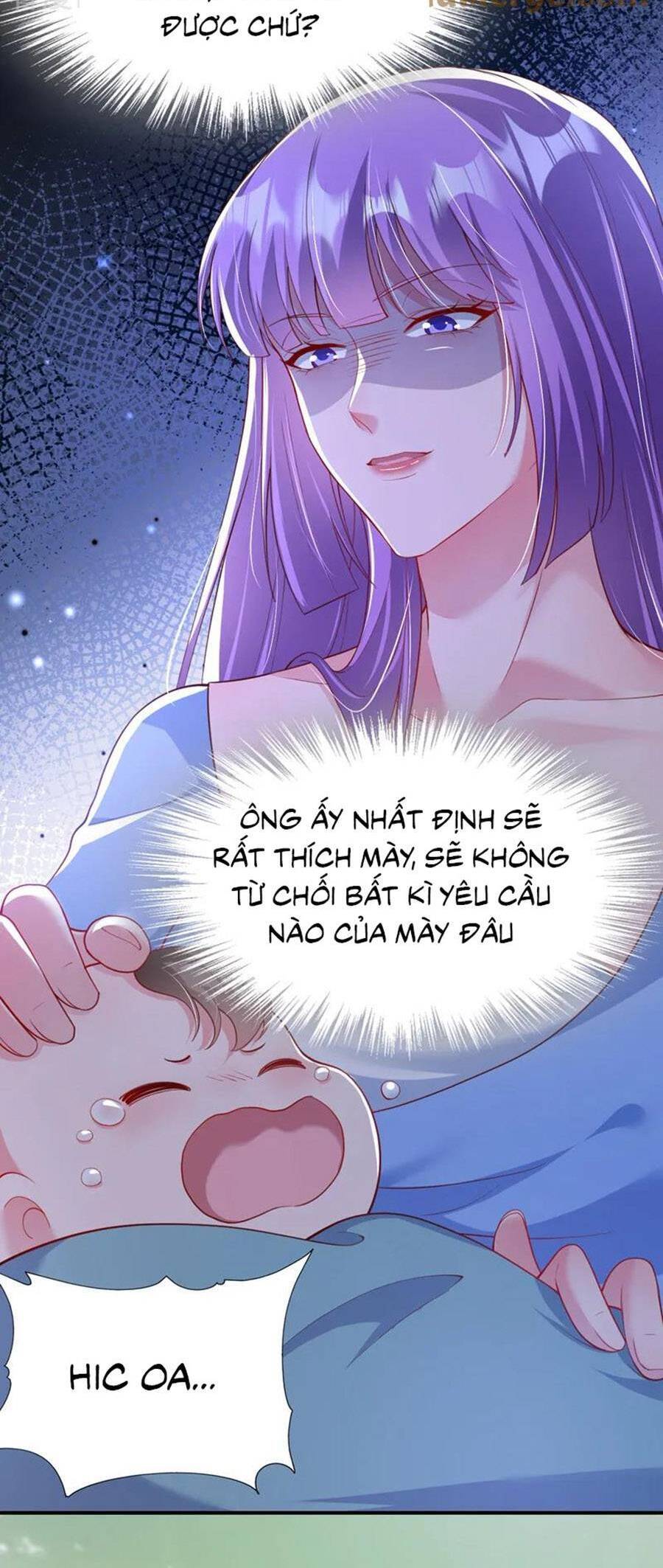 hôm nay từ chối lục tiên sinh chưa? Chapter 153 - Trang 4