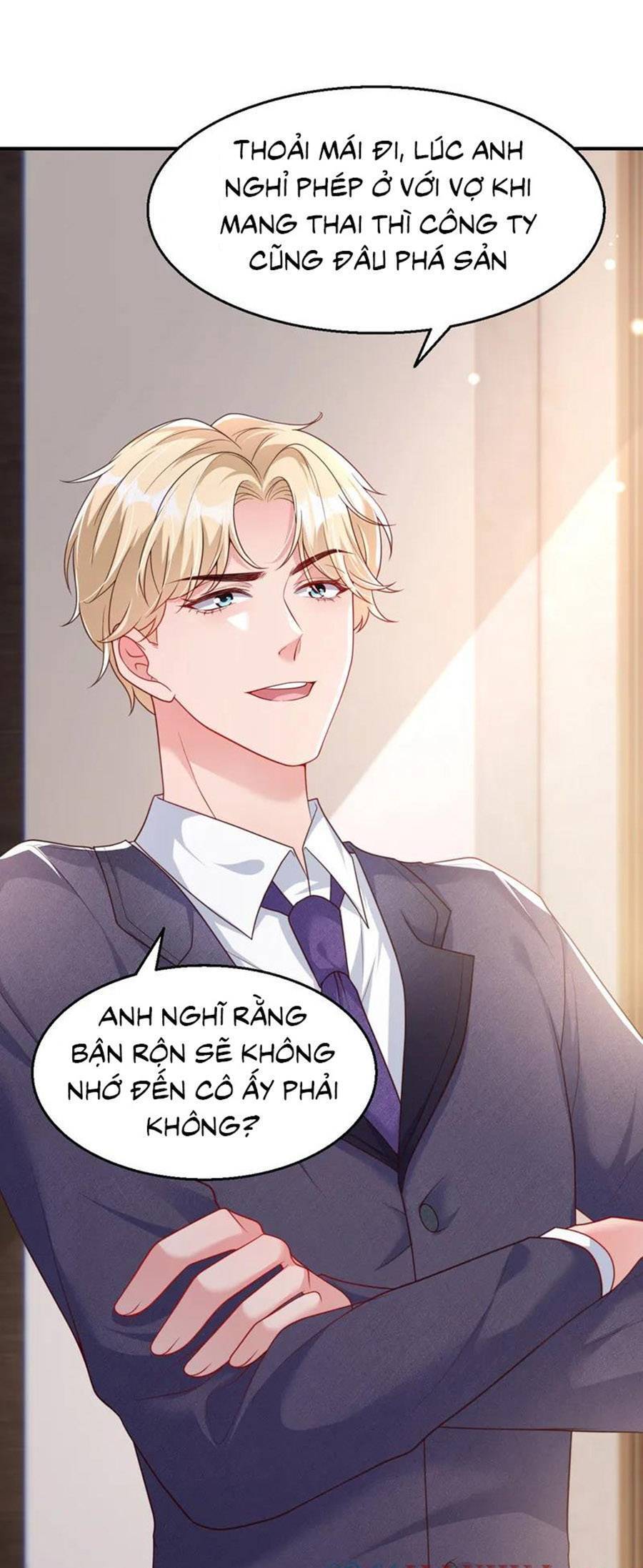 hôm nay từ chối lục tiên sinh chưa? Chapter 153 - Trang 4