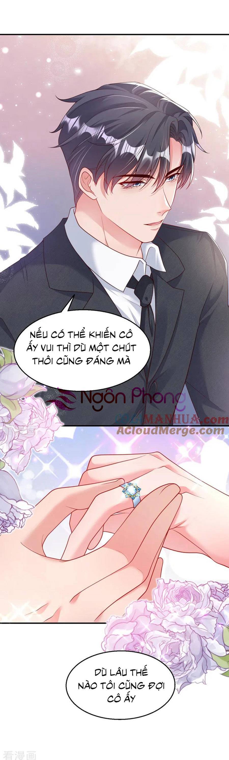 hôm nay từ chối lục tiên sinh chưa? Chapter 153 - Trang 4