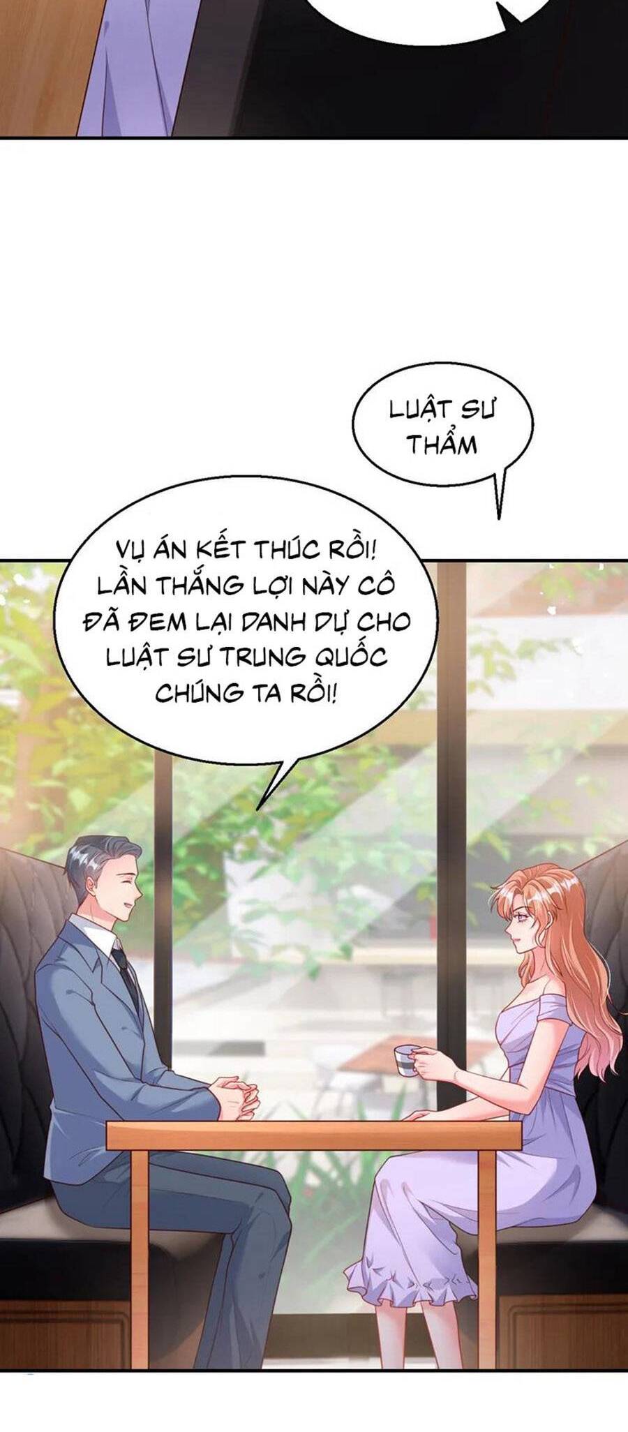 hôm nay từ chối lục tiên sinh chưa? chapter 154 - Trang 5