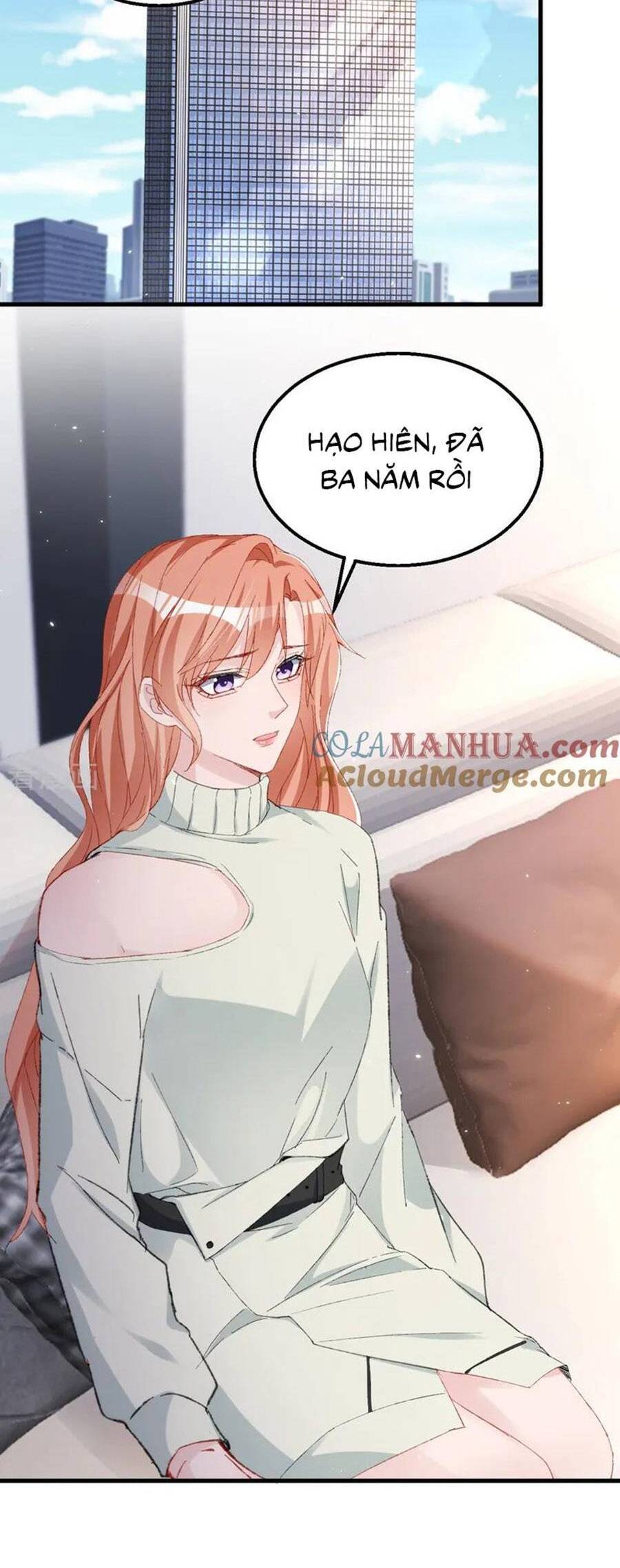 hôm nay từ chối lục tiên sinh chưa? chapter 154 - Trang 5