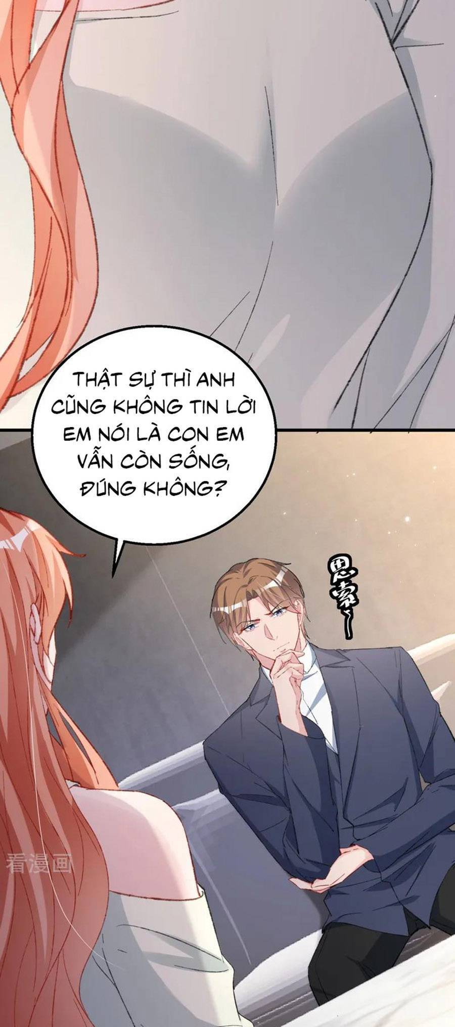 hôm nay từ chối lục tiên sinh chưa? chapter 154 - Trang 5