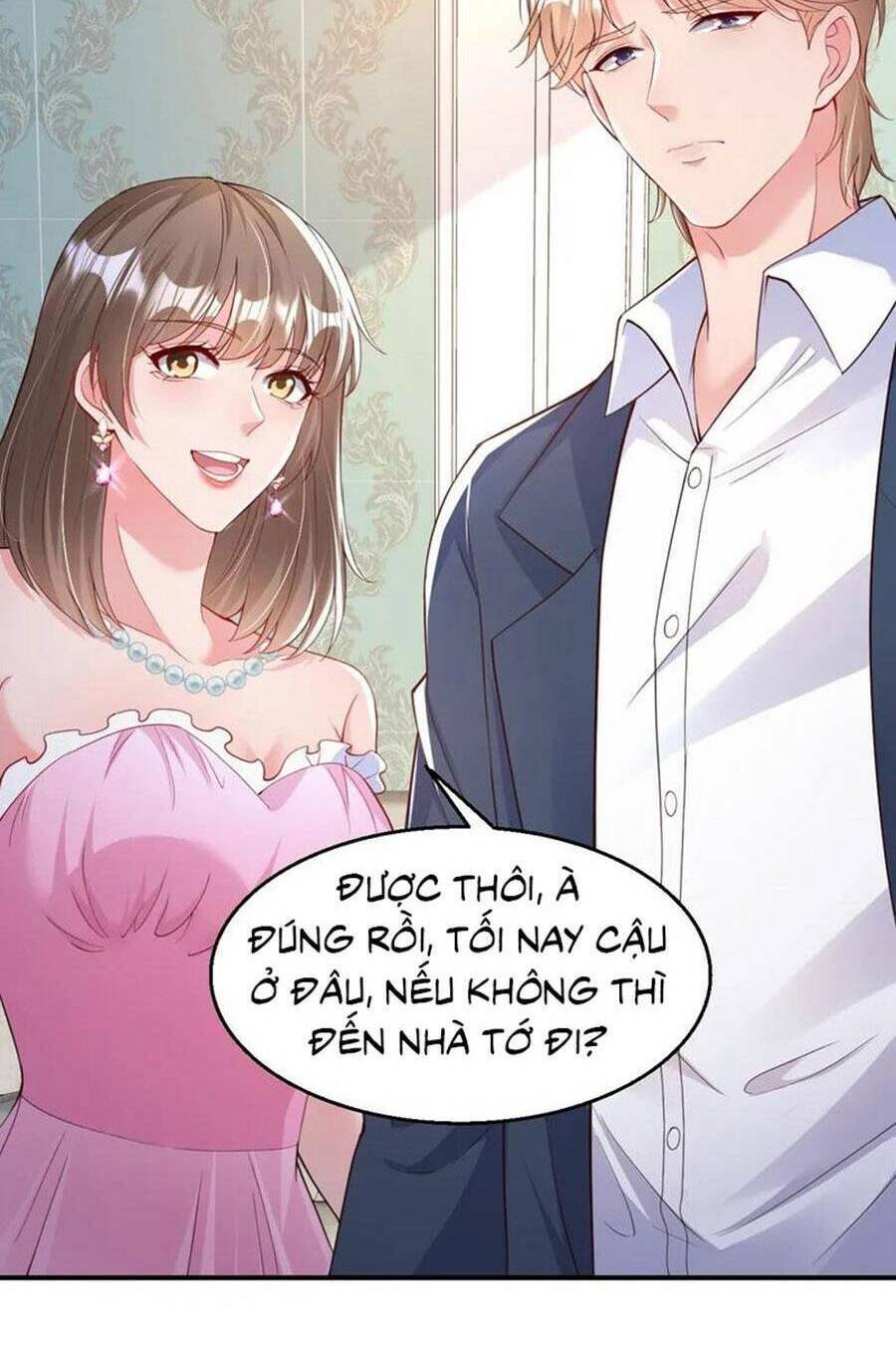 hôm nay từ chối lục tiên sinh chưa? chapter 156 - Next chương 157