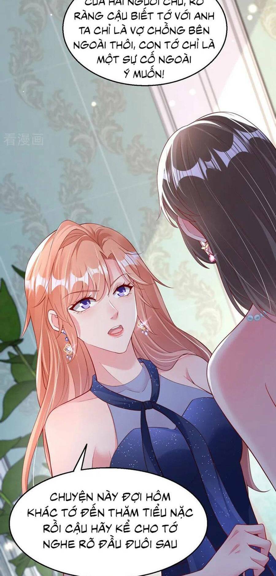 hôm nay từ chối lục tiên sinh chưa? chapter 156 - Next chương 157