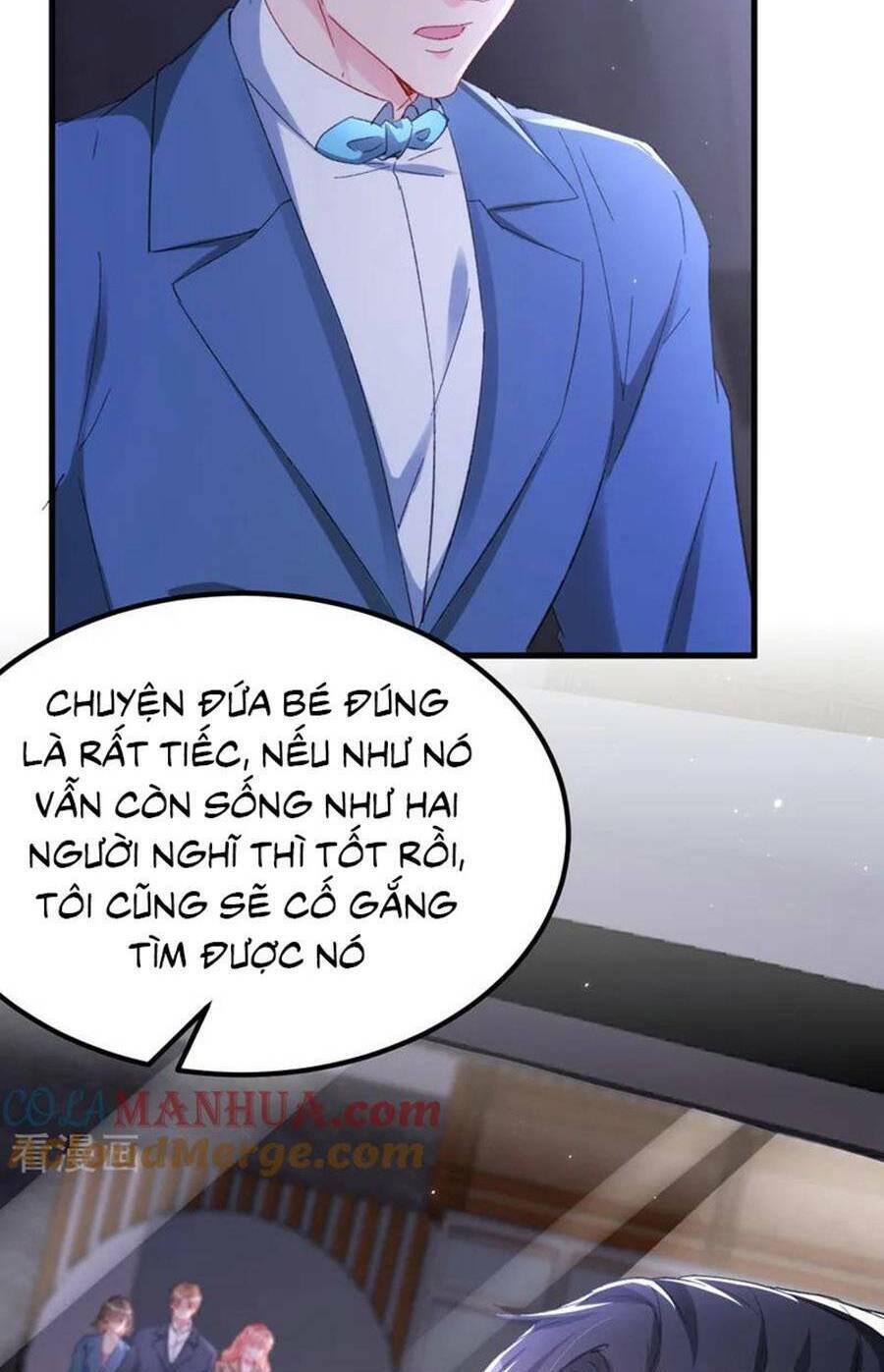 hôm nay từ chối lục tiên sinh chưa? chapter 156 - Next chương 157