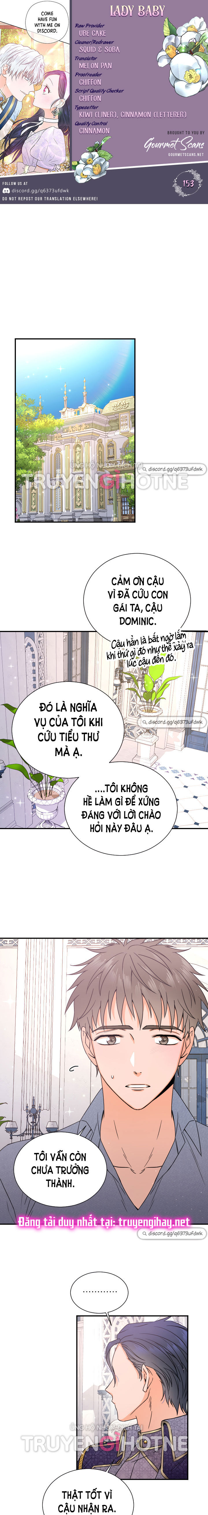 lady baby Chương 153 - Next chapter 153