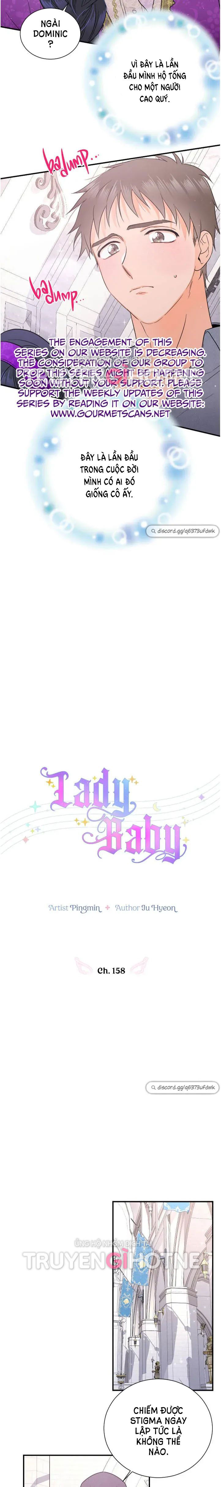 lady baby Chương 158 - Next chapter 158