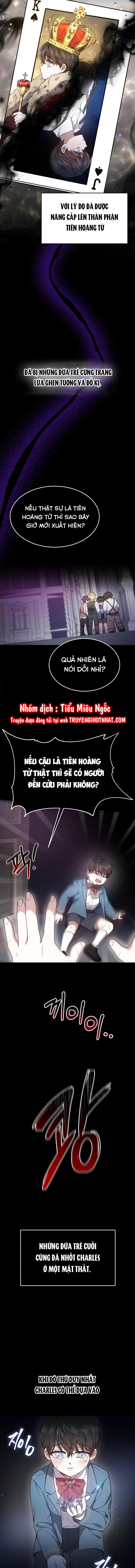 Cháu trai nam chính rất thương tôi Chap 6 - Next Chap 7