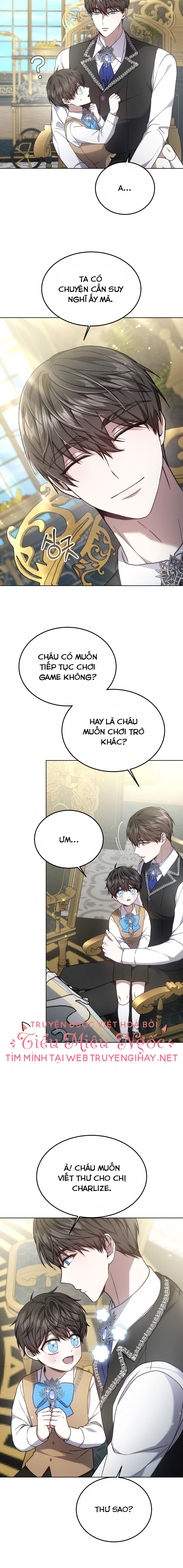 Cháu trai nam chính rất thương tôi Chap 18 - Next Chap 19