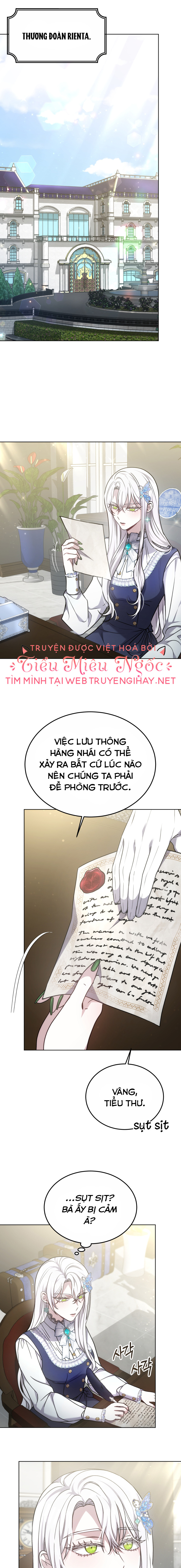 Cháu trai nam chính rất thương tôi Chap 18 - Next Chap 19