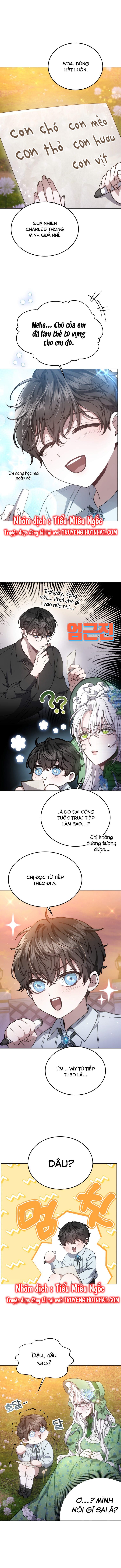 Cháu trai nam chính rất thương tôi Chap 19 - Next Chap 20