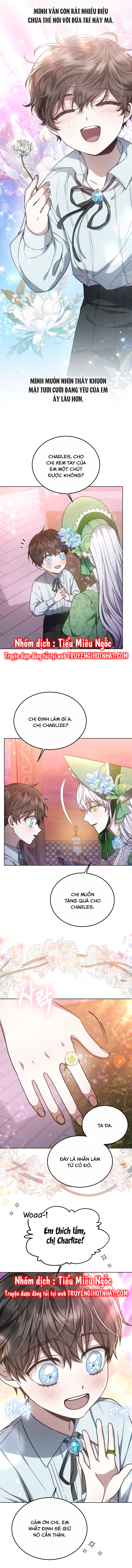 Cháu trai nam chính rất thương tôi Chap 19 - Next Chap 20