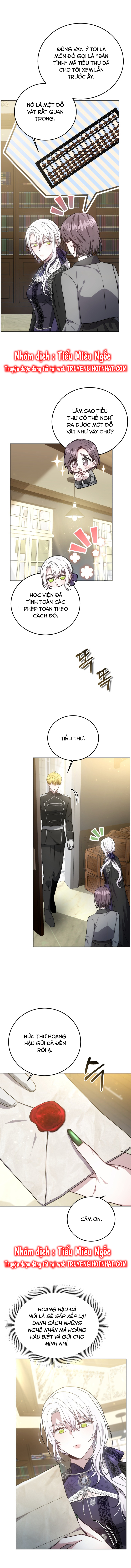 Cháu trai nam chính rất thương tôi Chap 20 - Next Chap 21