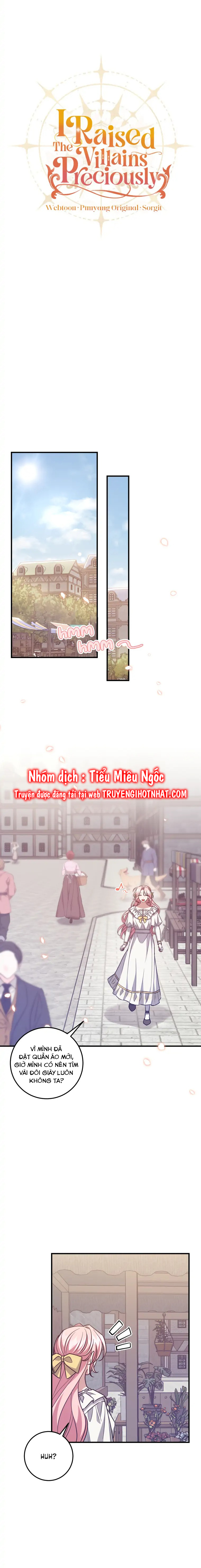 NỮ PHẢN DIỆN TỐT BỤNG Chap 40 - Next Chap 43