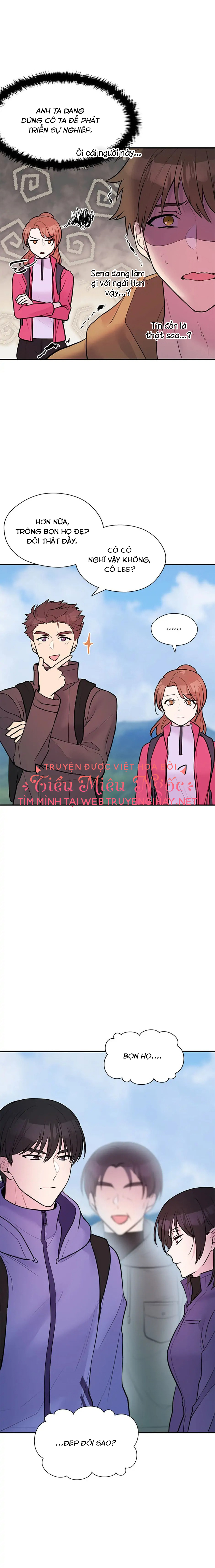 câu trả lời mùa đông chapter 23 - Next chapter 24