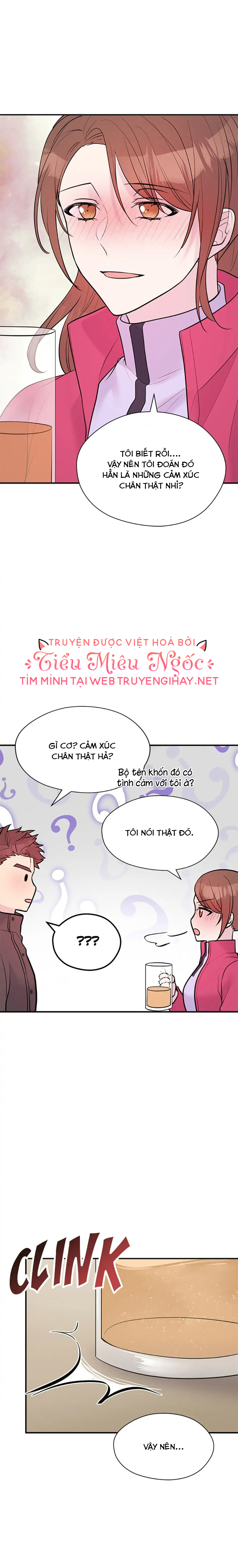 câu trả lời mùa đông chapter 23 - Next chapter 24