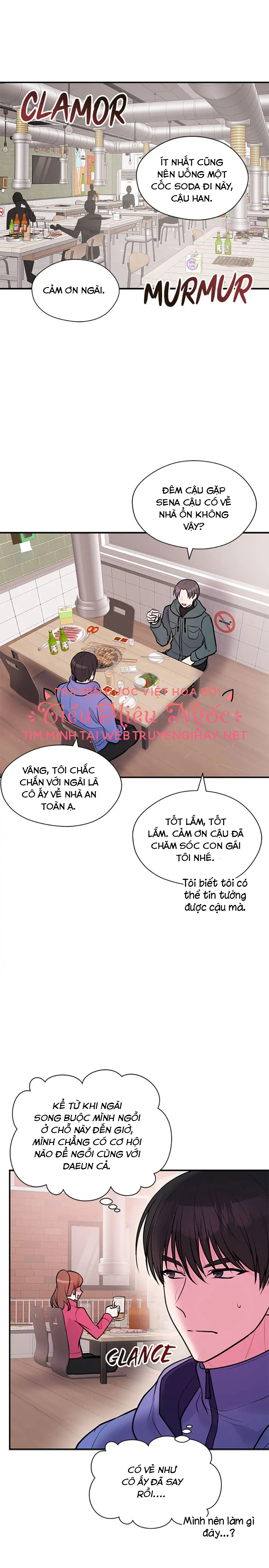 câu trả lời mùa đông chapter 23 - Next chapter 24