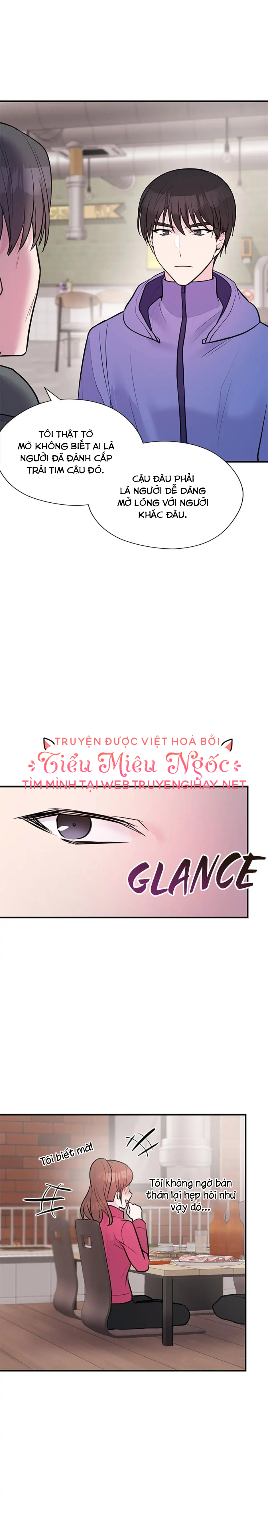 câu trả lời mùa đông chapter 23 - Next chapter 24