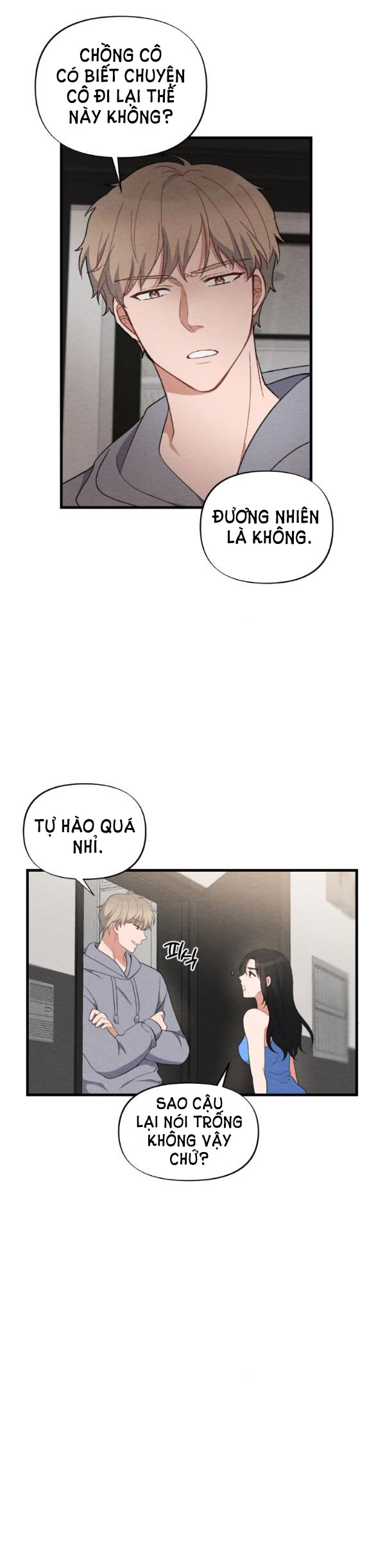 [18+] TÊN X XẤU XA Chap 2.1 - Next Chap 3.2