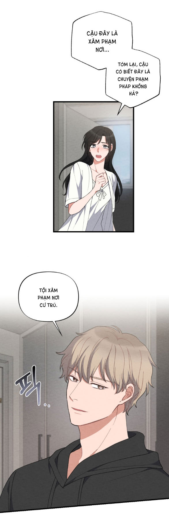 [18+] TÊN X XẤU XA Chap 3.1 - Next Chap 4.2