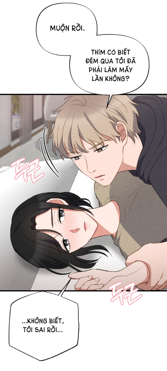 [18+] TÊN X XẤU XA Chap 5.2 - Next Chap 5.1