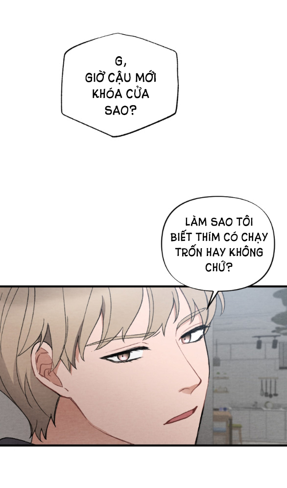 [18+] TÊN X XẤU XA Chap 6.1 - Next Chap 7.2