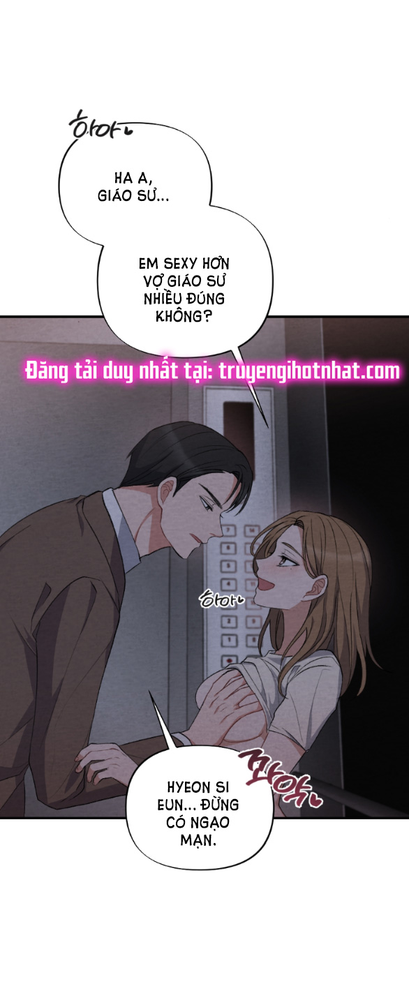 [18+] TÊN X XẤU XA Chap 8.1 - Next Chap 9.2