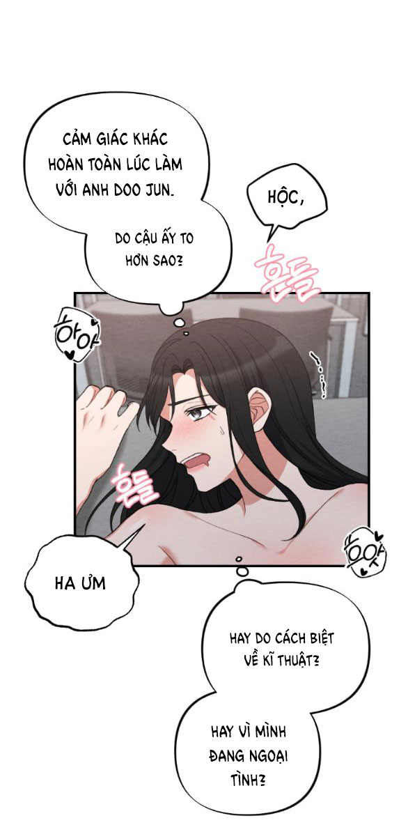 [18+] TÊN X XẤU XA Chap 10.1 - Next Chap 11.2