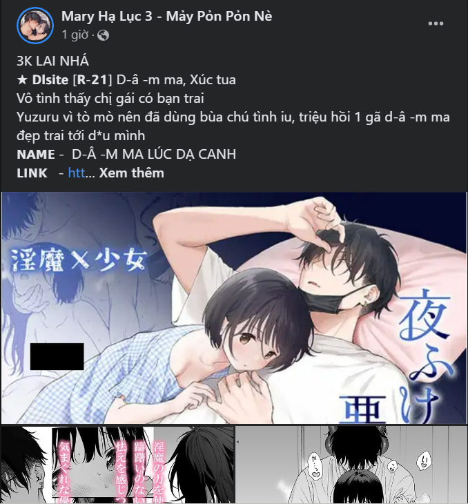 [18+] TÊN X XẤU XA Chap 10.2 - Next Chap 10.1