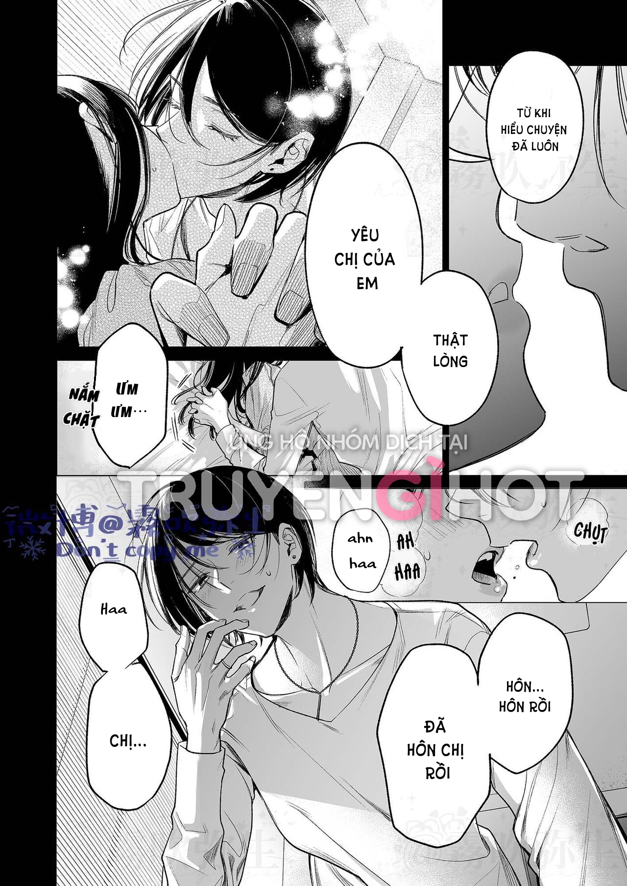 [21+] bản chất của người em sinh đôi hiền lành và hoàn hảo là- nam yandere Chap 1.2 - Trang 2