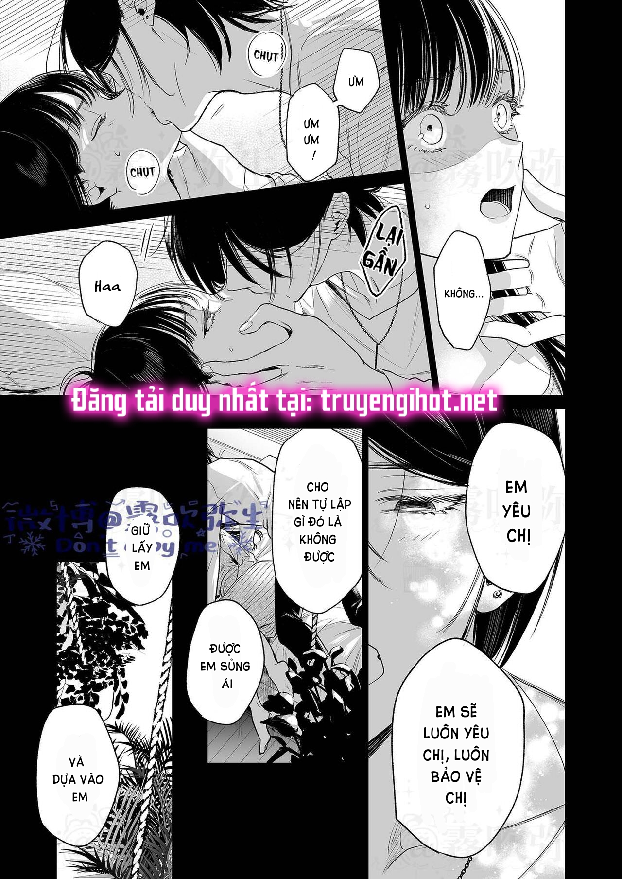 [21+] bản chất của người em sinh đôi hiền lành và hoàn hảo là- nam yandere Chap 1.2 - Trang 2