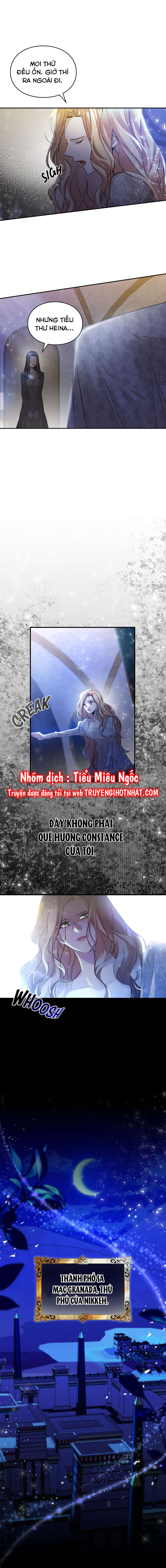 sự hy sinh của ác quỷ Chap 1.1 - Trang 2