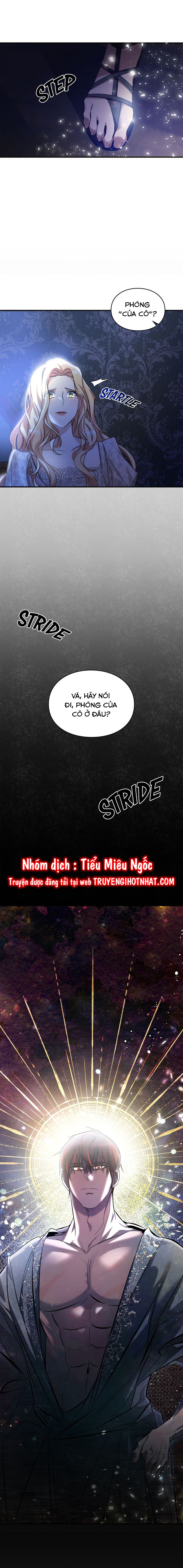 sự hy sinh của ác quỷ Chap 1.2 - Trang 2