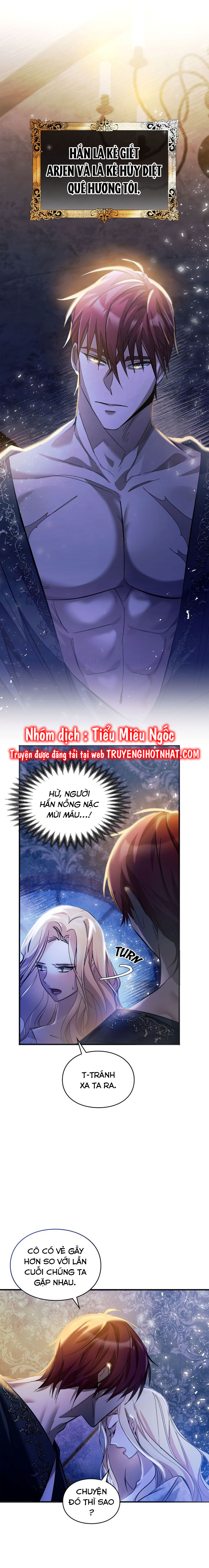 sự hy sinh của ác quỷ Chap 1.2 - Trang 2