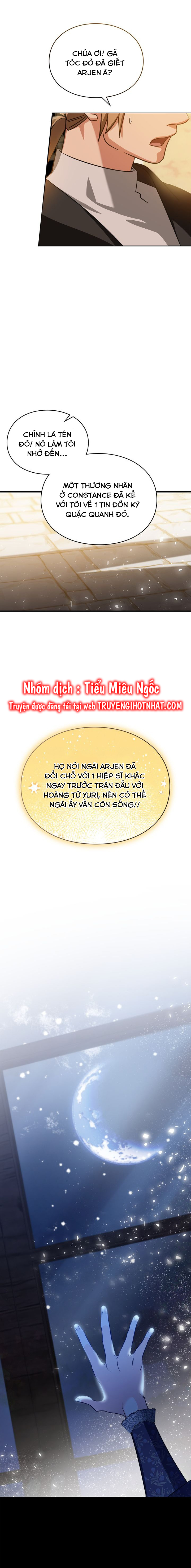 sự hy sinh của ác quỷ chapter 21 - Trang 2