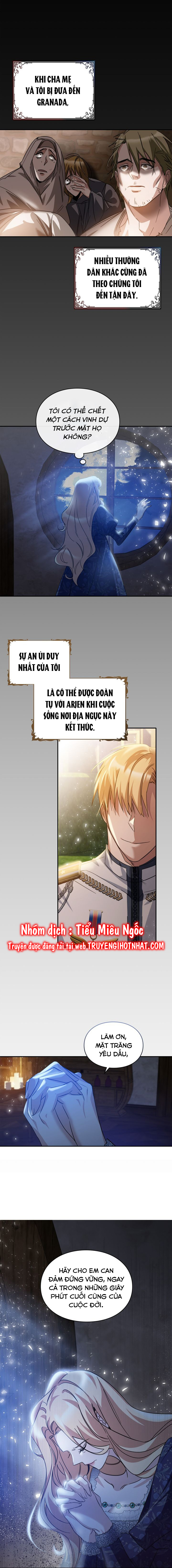 sự hy sinh của ác quỷ chapter 21 - Trang 2