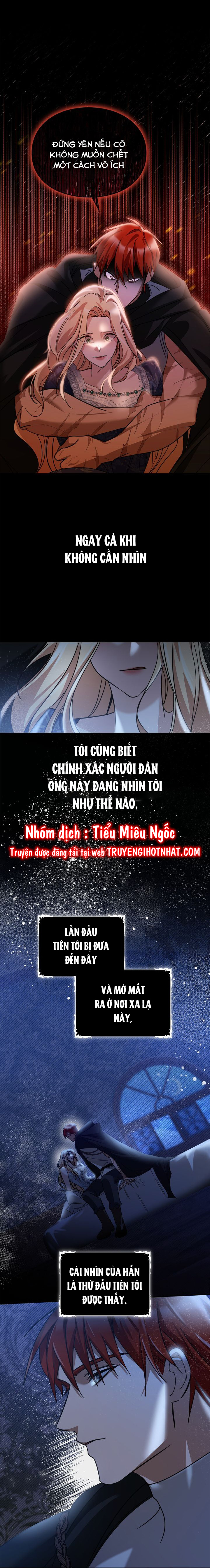 sự hy sinh của ác quỷ chapter 22 - Trang 5