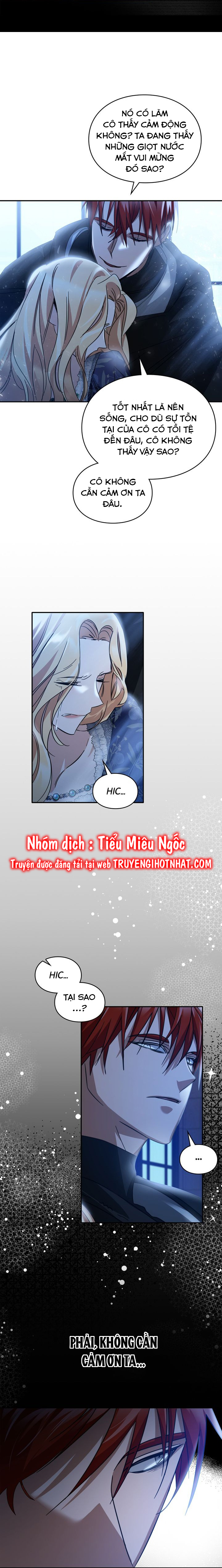 sự hy sinh của ác quỷ chapter 22 - Trang 5