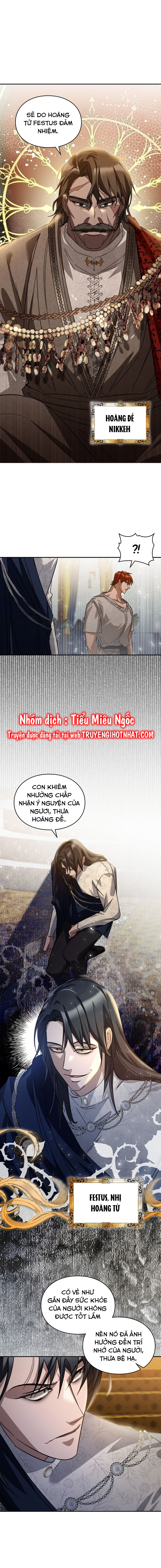 sự hy sinh của ác quỷ chapter 22 - Trang 5