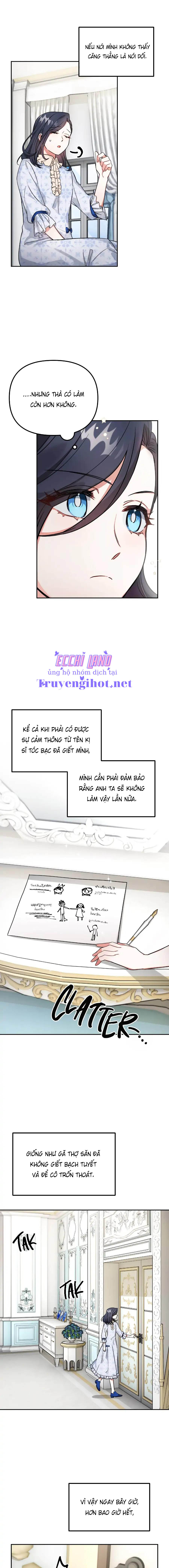 nàng bạch tuyết Chap 2.1 - Trang 2